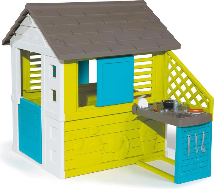 Immagine prodotto Smoby Grazioso con cucina estiva