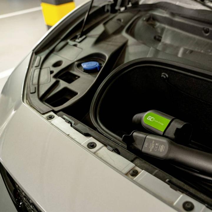 Produktbild GreenCell eMobility (Typ 2, 22 kW, 32 A, 5 m)