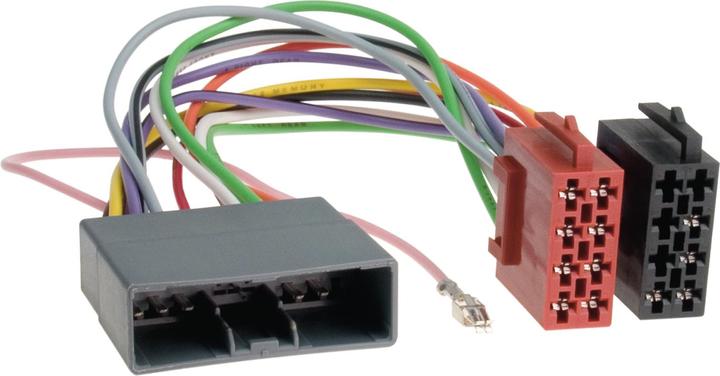 Produktbild ACV Radioanschlusskabel Honda / Citroen / Peugeot / Mitsubishi ISO Norm