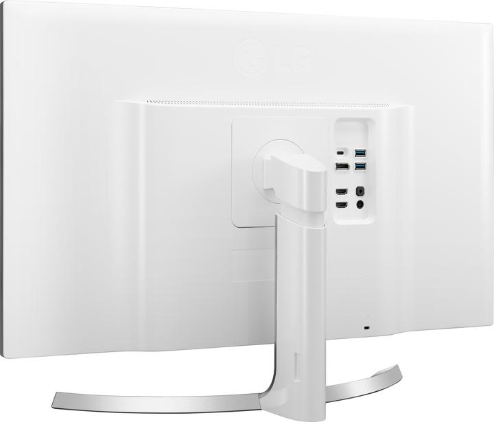 Actual product image LG 27ud88-W (3840 x 2160 Pixels, 27")