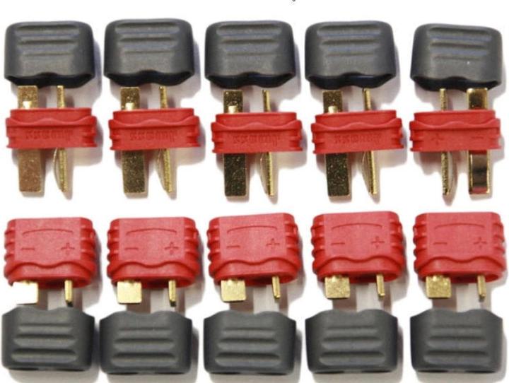 Actual product image EP Dean's connector