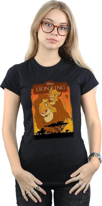 Produktbild Disney The Lion King Simba And Mufasa TShirt (L)