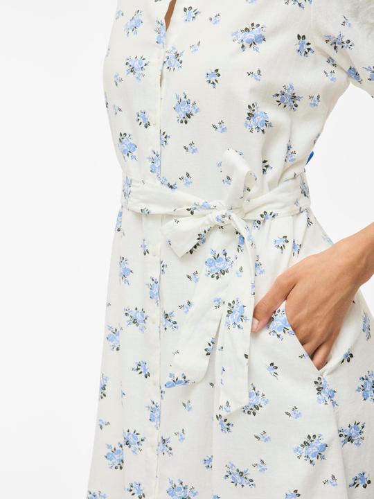 Produktbild Vila VIELLA Kurzärmeliges Maxikleid (36)