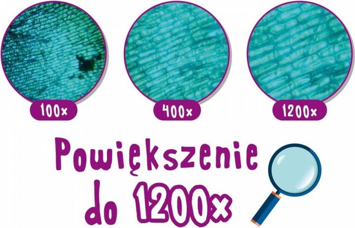 Actual product image Lisciani I'm a genius science kit The Great Lab of 120 Experiments