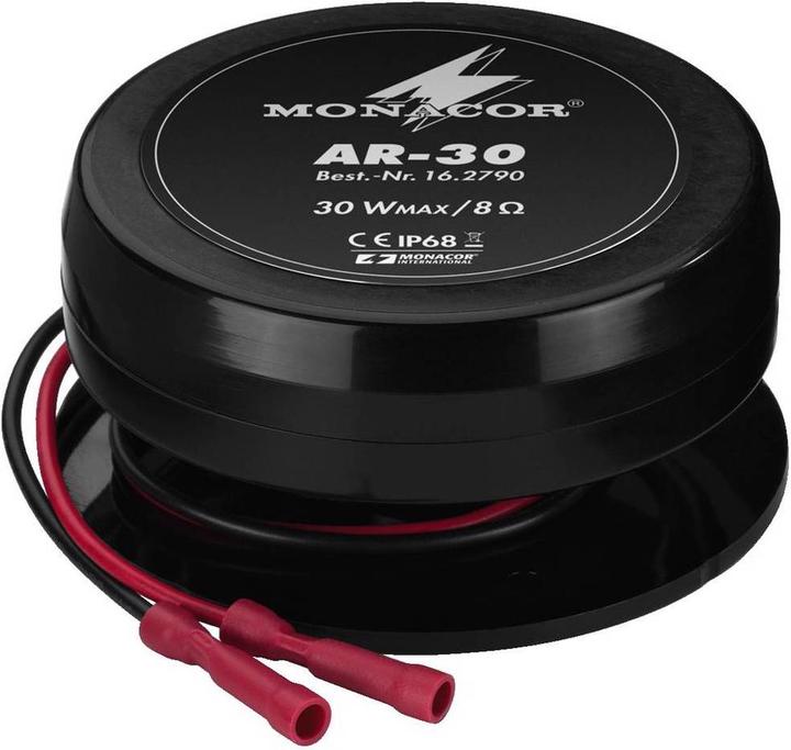 Image du produit Monacor ExcitateurSpeaker (1 pièce)