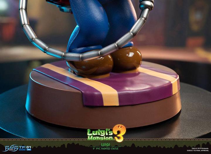 Image du produit First 4 Figures Luigi's Mansion 3 : Luigi