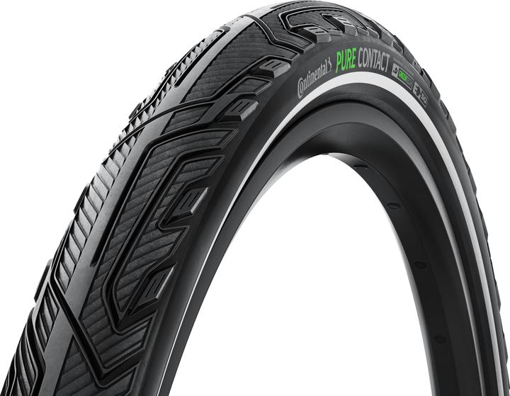 Actual product image Continental Pure Contact 28" folding tyre (28 x 2.00, 50-622)