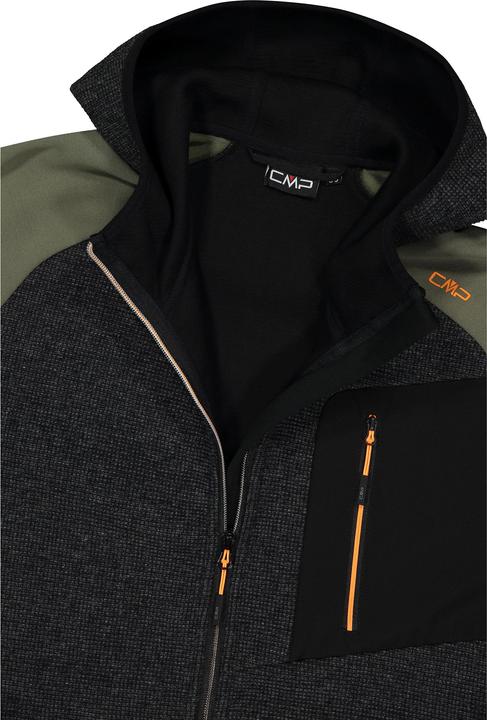Image du produit CMP Campagnolo Sweat à capuche (M)