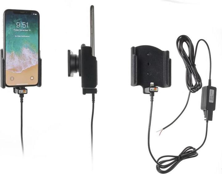 Actual product image Brodit 527997 Holder Apple iPhone X
