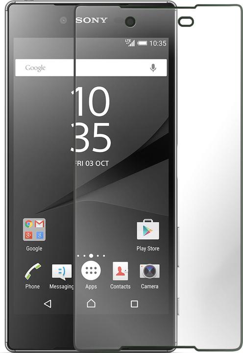 Immagine prodotto Avizar Pellicola cristallina, protezione del display in vetro (1 Pezzo/i, Sony Xperia Z5)