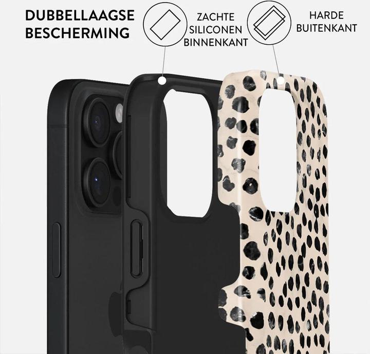 Image du produit Avizar Almond Latte Case (Apple iPhone 15 Pro Max)