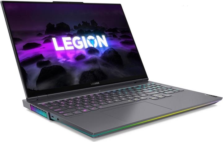 Immagine prodotto Lenovo Legion 7 (16", AMD Ryzen 9 5900HX, 32 GB, 1000 GB, CH)