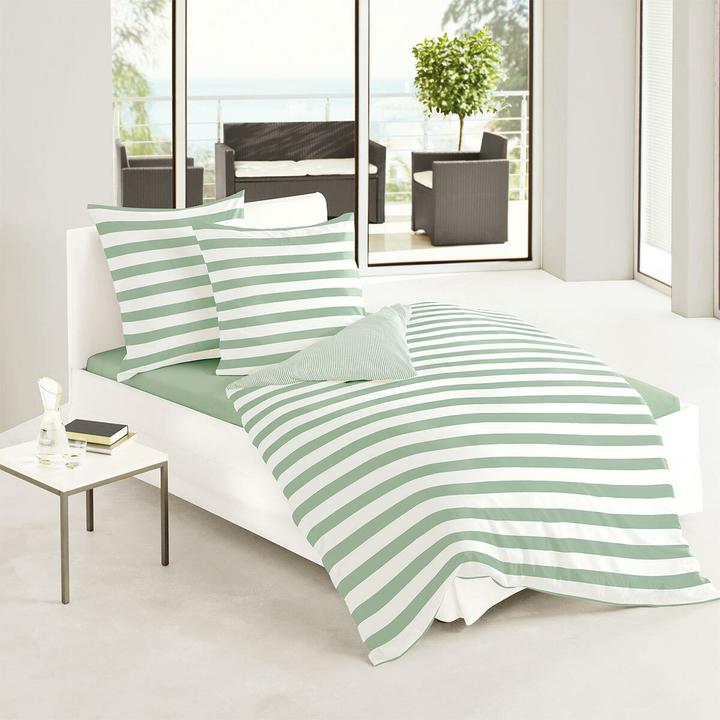 Actual product image Traumschlaf Alb (Pillowcase, 80x80 cm)