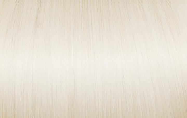 Produktbild Seiseta Classic Keratin Fusion Glatt 1006 Silver 40/45 cm (Silver, 45 cm)