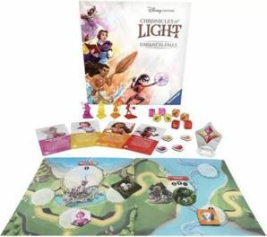 Image du produit Ravensburger Jeu Chroniques de la lumière Disney