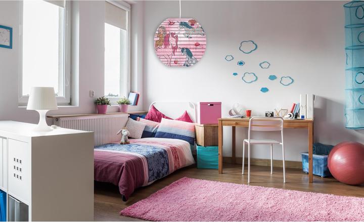 Produktbild Näve Japanballon Einhorn (E27)