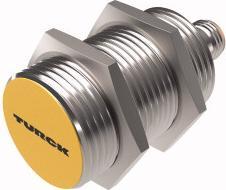 Actual product image Turck Inductive sensor uprox+ BI15U-M30-VP6X-H1141 (Sensor)