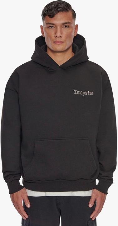 Image du produit Dropsize Sweat à capuche Heavy Backlogo - 124943 (M)
