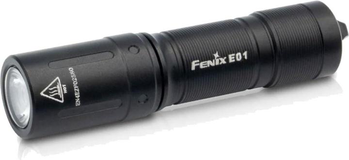 Produktbild Fenix E01 V2.0 (6.65 cm, 100 lm)