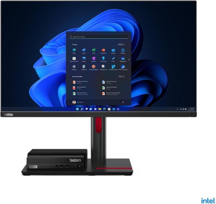 Produktbild Lenovo ThinkCentre M80q Gen 4 (Intel Core i5-13500T, 16 GB, 512 GB)