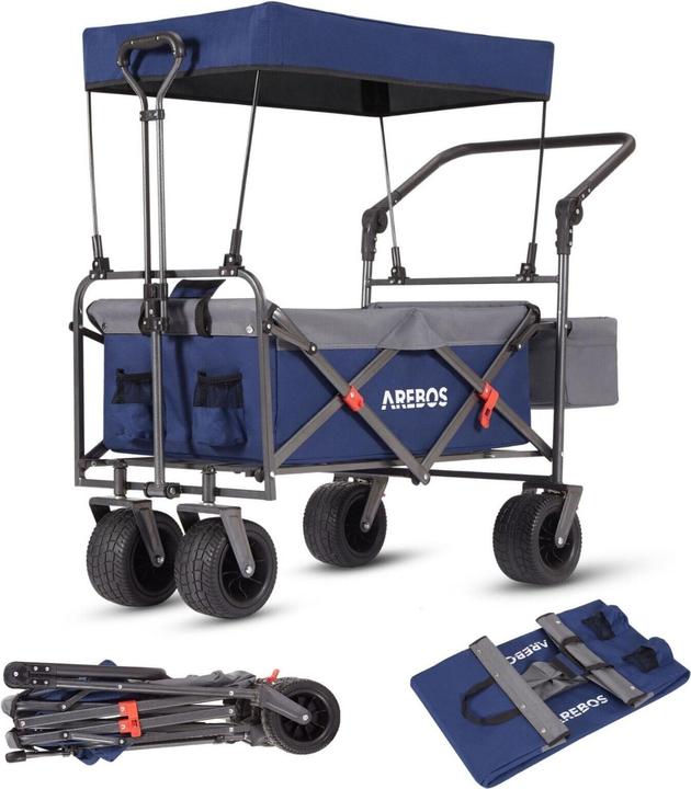 Image du produit Arebos Chariot à bras
