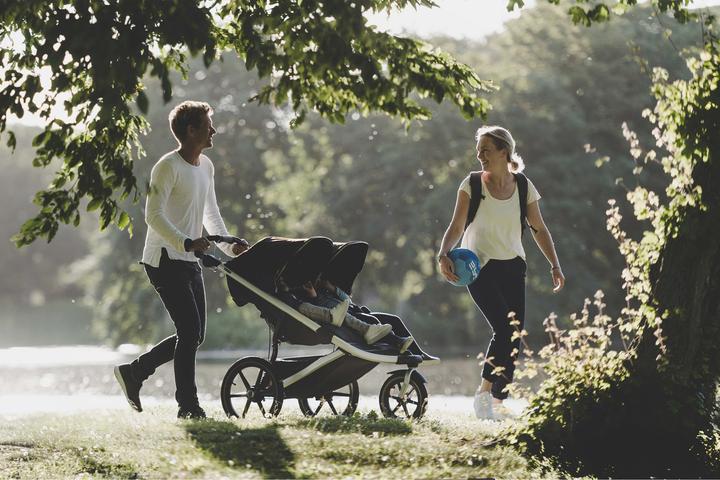 Produktbild Thule Urban Glide 2 Single