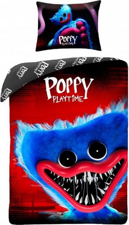 Poppy Playtime Bed linen set cotton