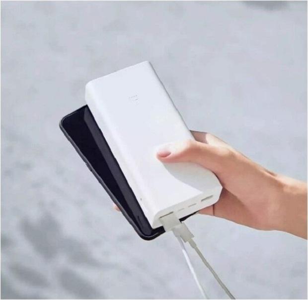Produktbild Xiaomi Mi Power Bank 3 (30000 mAh, 18 W, 111 Wh)