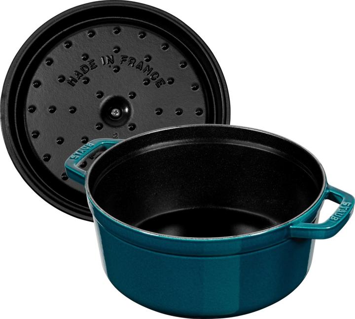 Actual product image Staub La Mer (24 cm, Casserole + Stewpot, Cast iron)