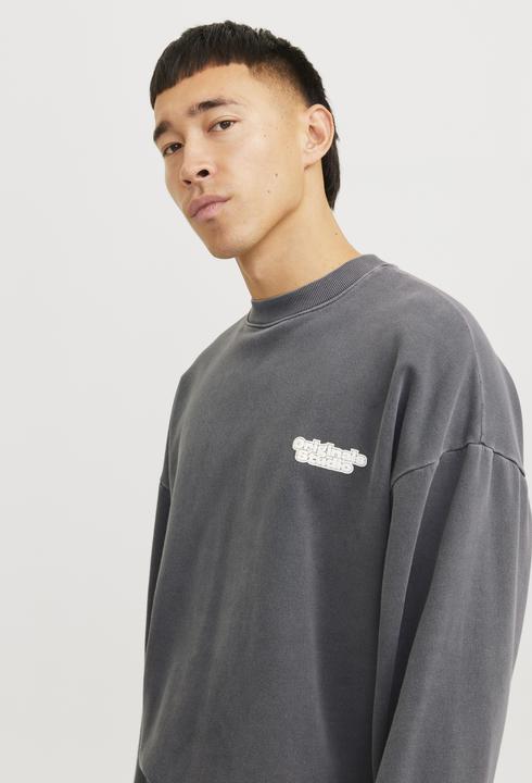 Actual product image Jack & Jones Printed sweatshirt Sweatshirt (XS)
