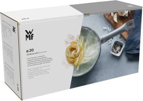Immagine prodotto WMF Gourmet Plus (20 cm, Pentola, Acciaio inossidabile)