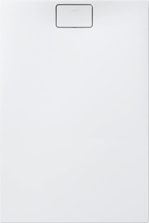 Actual product image Duravit Rectangular shower tray STONETTO 1200x800x50mm white