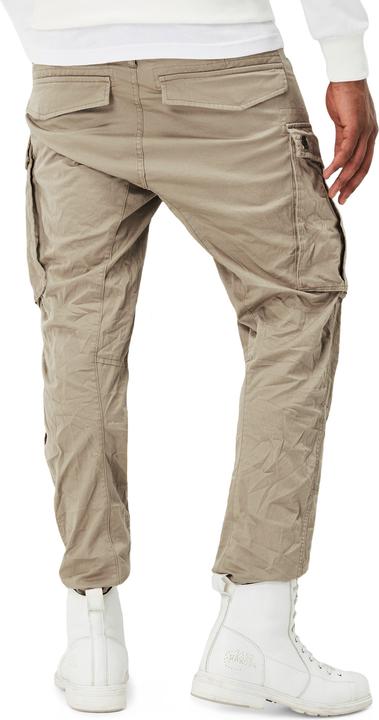Actual product image G-Star Pants Rovic Zip 3D tapered (W34/L36)