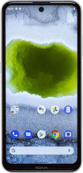Produktbild Nokia X10 (128 GB, Snow, 6.67", Dual SIM, 48 Mpx, 5G)