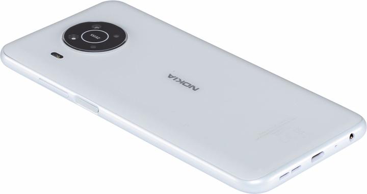 Produktbild Nokia X10 (128 GB, Snow, 6.67", Dual SIM, 48 Mpx, 5G)