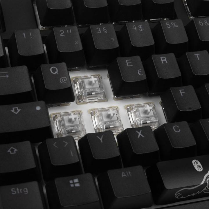 Produktbild Ducky One 2 (DE, Kabelgebunden)