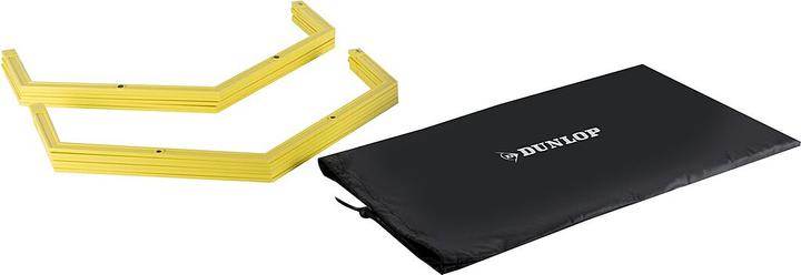 Actual product image Dunlop Training rings 6 pcs.