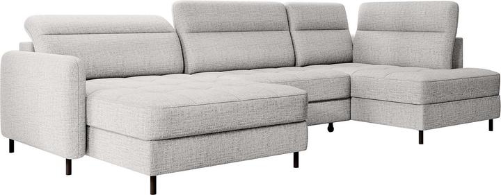 Actual product image ELTAP Berrto (4-seater, Sofa bed, Sofa landscape)