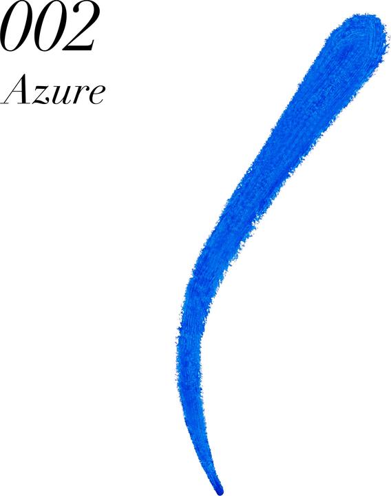 Produktbild Max Factor Kohl Kajal Automatic Liners No 02 (002 Azure)