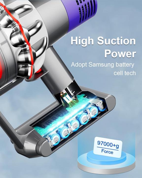 Produktbild Waitley Ersatzakku für Dyson V7 Staubsauger