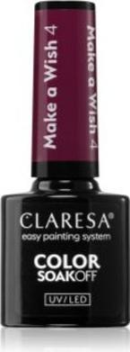 Produktbild Activeshop Soak Off Uvled Color Make A Wish - 5 Gramm (Dunkel Pflaume Lila)