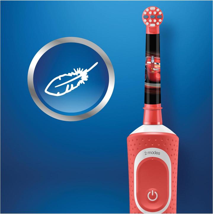 Image du produit Oral-B Kids (Brosse à dents oscillo-rotative)