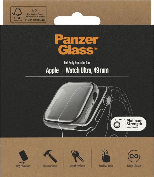 Produktbild PanzerGlass Displayschutz