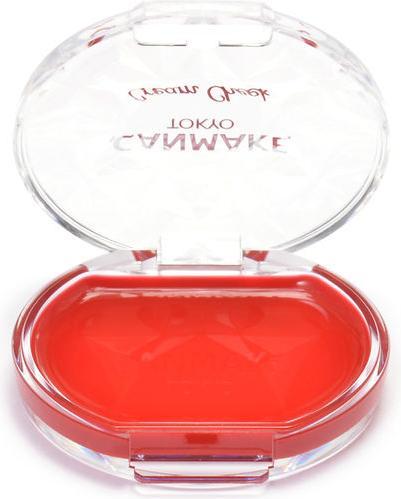 Produktbild Canmake Cream Cheek ([CL01] Clear Red Heart)