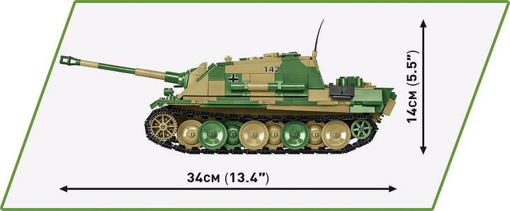 Produktbild Cobi Jagdpanther