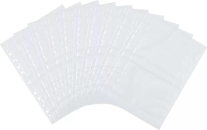 Actual product image Herma Photo covers (A4, 10 x)