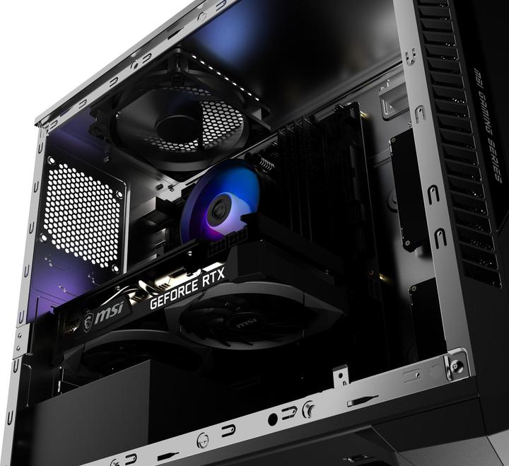 Produktbild MSI MAG Infinite S3 14NUB5-1431EU (Intel Core i5-14400F, 32 GB, 1000 GB, GeForce RTX 4060 Ti)