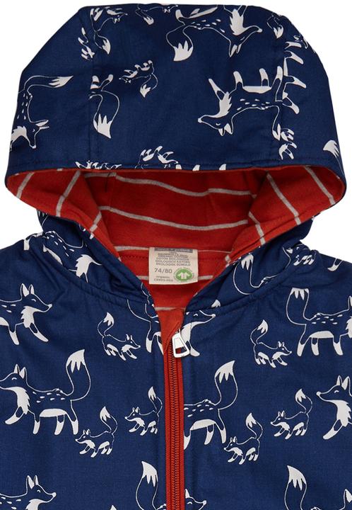 Produktbild loud + proud Outdoor Overall gefüttert Ultra (74)