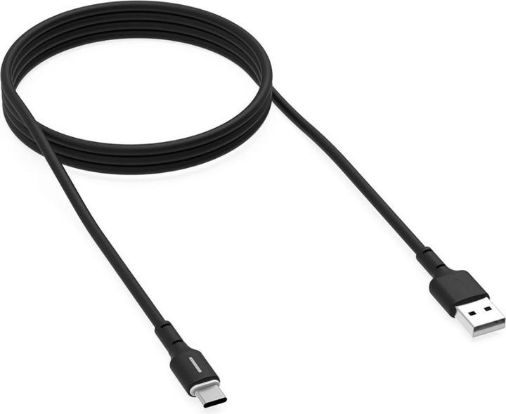 Produktbild Krux Kabel USB Typ A / USB Typ C LED QC 3.0 1 2 m (1.20 m)