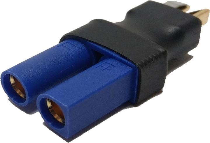 Actual product image EP Kurzadapter Deans zu EC5